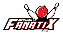 Bowling Fanatix - logo with outer glow
